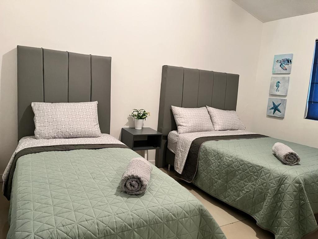 Bonanza Casa De Huespedes Daire Ciudad Juarez Dış mekan fotoğraf