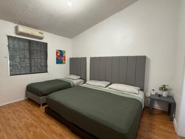 Bonanza Casa De Huespedes Daire Ciudad Juarez Dış mekan fotoğraf