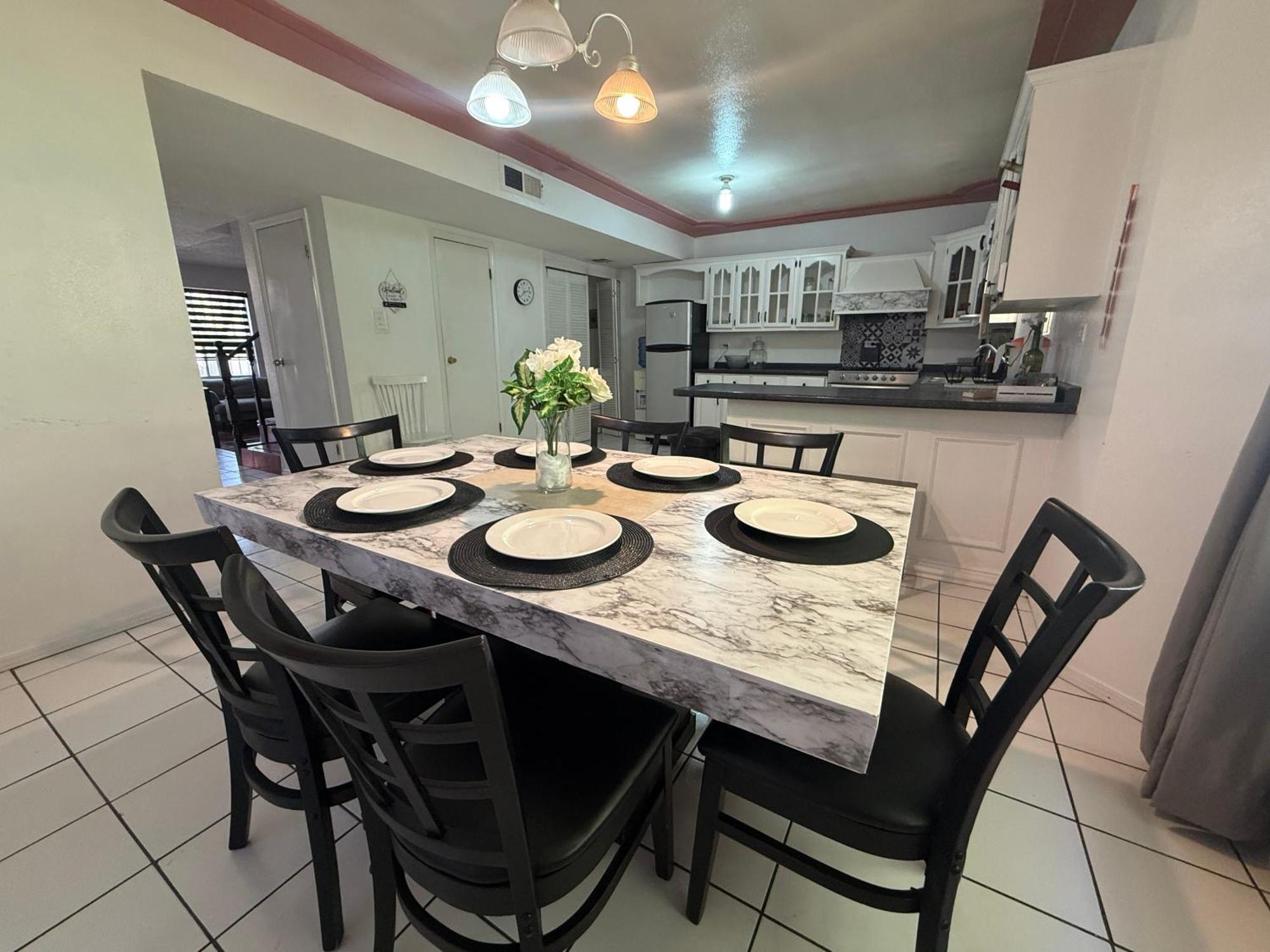 Bonanza Casa De Huespedes Daire Ciudad Juarez Dış mekan fotoğraf